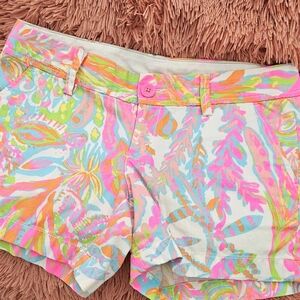Lilly Pulitzer Shorts